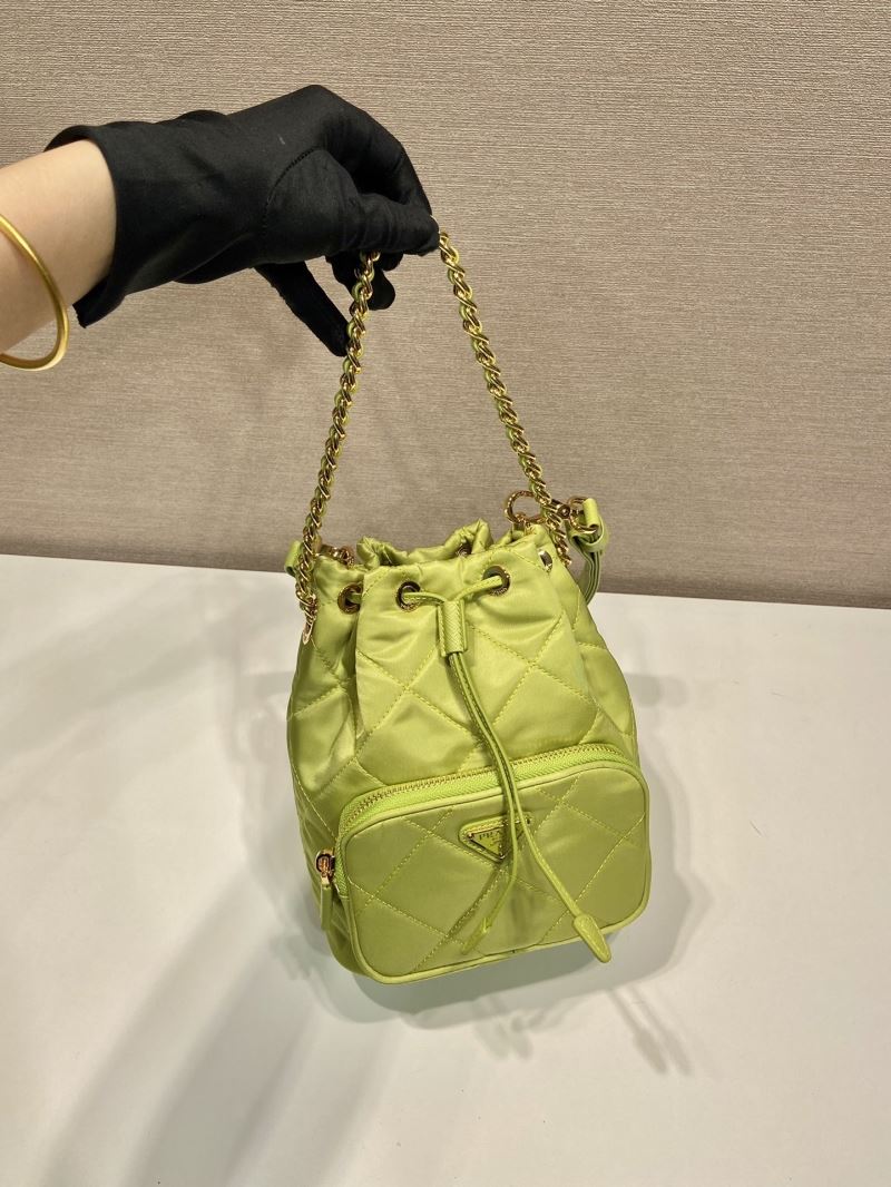 Prada Bucket Bags